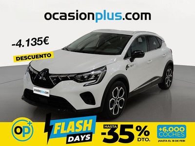 Usado Mitsubishi ASX 159 CV (116 kW) 2024 Blanco SUV