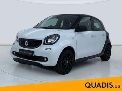 Blanco Usado 2019 Smart ForFour Electric Drive Utilitario | 11.300 € (Precio justo)