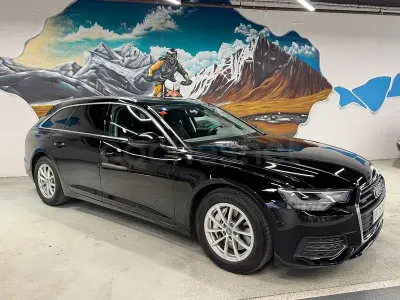 Usado Audi A6