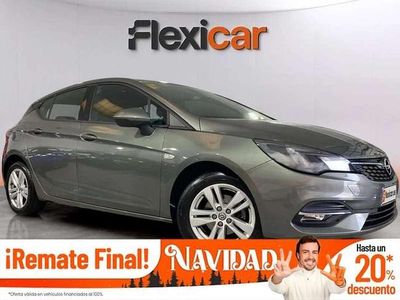 Gris Usado 2020 Opel Astra Business Elegance Familiar | 9490 € (Precio justo)