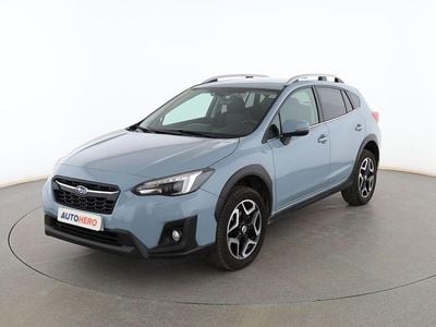 Usado Subaru XV Sport 156 CV (114 kW) 2018 Verde SUV