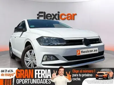 Usado VW Polo Advance 75 HP (55 kW) 2018 Branco Citadino