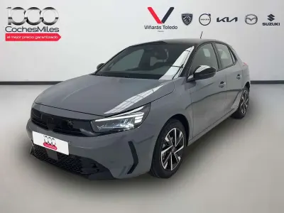 Usado Opel Corsa