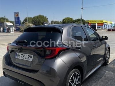 Toyota Yaris Hybrid