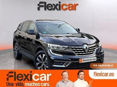 Begagnad Renault Koleos Zen 184 HK (135 kW) 2022 Svart SUV