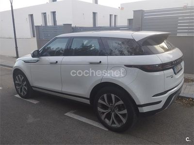 Blanco Usado 2021 Land Rover Range Rover evoque S SUV | 33.100 € (Un poco caro)