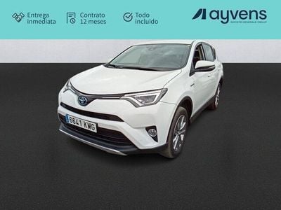 Toyota RAV4 Hybrid