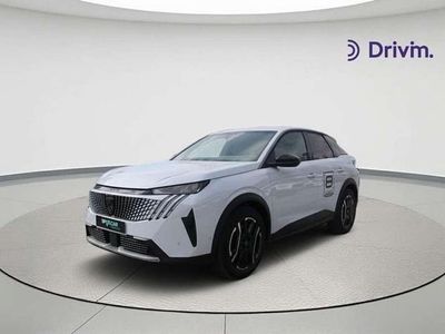 Usado Peugeot e-3008 Allure 155 kW (211 CV) 2024 Blanco SUV
