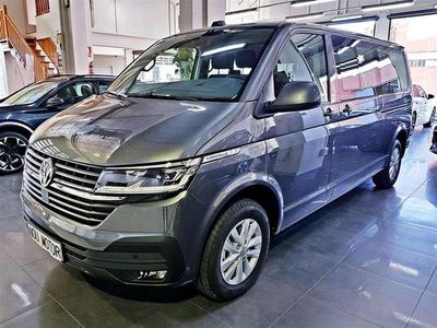 Gris Usado 2023 VW Caravelle Monovolumen | 45.400 € (Caro)