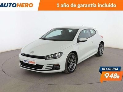 VW Scirocco