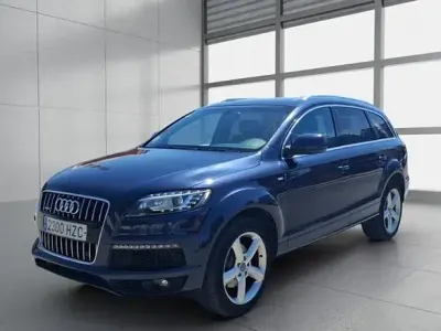 Usado Audi Q7