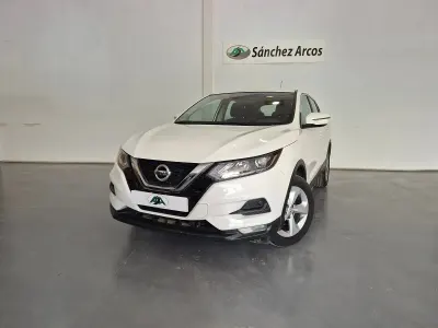 Usado Nissan Qashqai Acenta 115 CV (84 kW) 2020 Blanco SUV