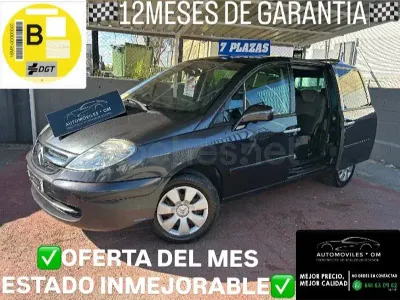 Usado Citroën C8