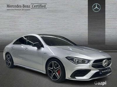 Usado Mercedes CLA35 AMG AMG 306 CV (225 kW) 2022 Utilitario