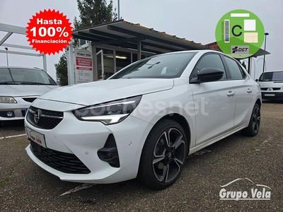 Usado Opel Corsa Elegance 100 CV (73 kW) 2020 Blanco Berlina