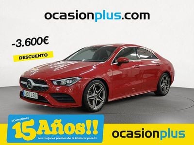 Mercedes CLA250