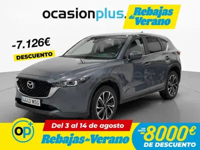 Usado Mazda CX-5