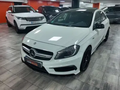 Usado Mercedes A45 AMG