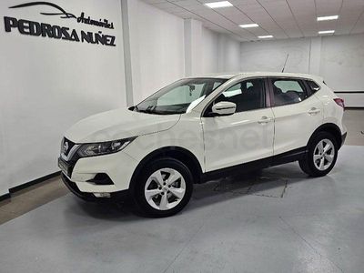 Usado Nissan Qashqai Acenta 110 CV (80 kW) 2018 Blanco SUV