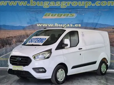 Usado Ford Transit Custom 131 CV (96 kW) 2022 Van