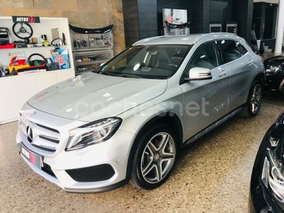 Mercedes GLA220