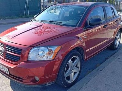 Usado Dodge Caliber SXT 140 CV (102 kW) 2008 Burdeos Utilitario