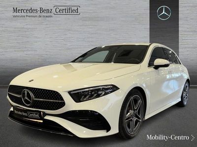 Usado Mercedes A180 116 CV (85 kW) 2024 Blanco polar