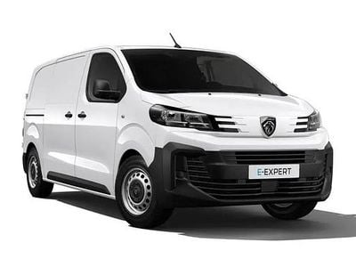 Begagnad Peugeot e-Expert 100 kW (136 HK) 2024 Vit Van