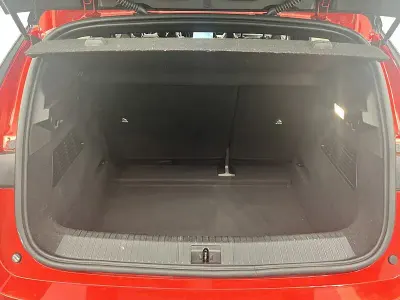 Usado Renault Mégane IV Iconic 161 kW (219 CV) 2022 Rojo Berlina
