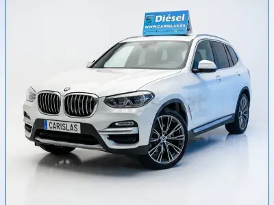 Occasion BMW X3 190 ch (139 kW) 2018 Blanc SUV