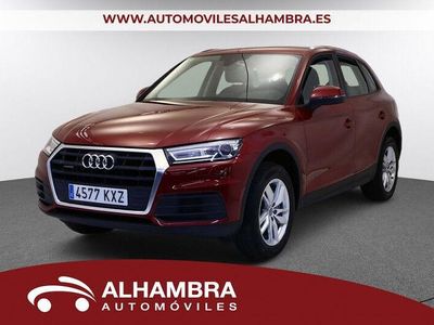 Rojo Usado 2019 Audi Q5 Advanced Plus SUV | 29.890 € (Super precio)