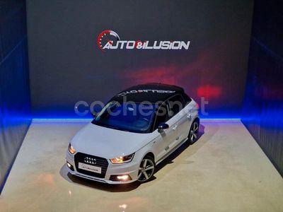 Blanco Usado 2018 Audi A1 Sportback Exclusive Utilitario | 16.990 € (Caro)