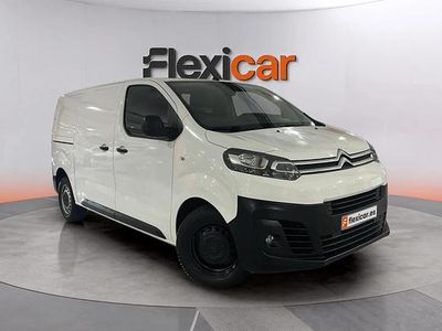 Usado Citroën Jumpy 122 CV (89 kW) 2021 Blanco Monovolumen