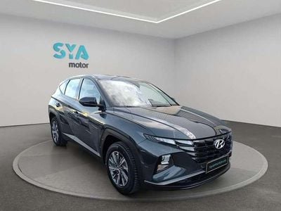 Usado Hyundai Tucson 150 CV (110 kW) 2023 Gris SUV