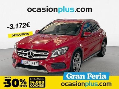 Mercedes GLA200