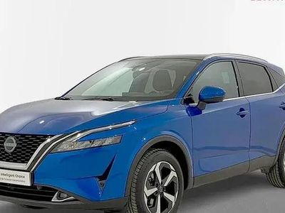 Usado Nissan Qashqai N-Connecta 158 CV (116 kW) 2023 Magnetic blue negro SUV