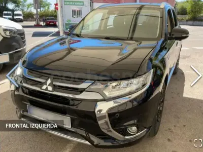 Usado Mitsubishi Outlander P-HEV
