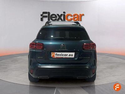 Usado Citroën C5 Aircross Feel 225 CV (165 kW) 2021 Azul SUV