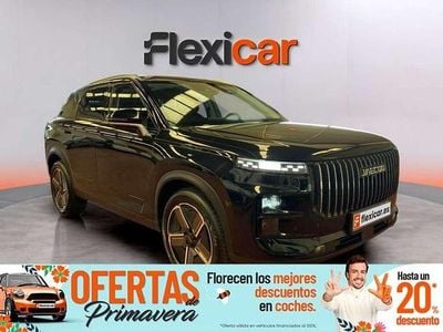 Usado Jaecoo 7 147 CV (108 kW) 2025 Negro SUV