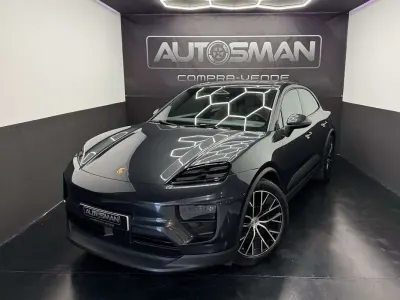 Usado Porsche Macan 264 kW (359 CV) 2025 Gris SUV
