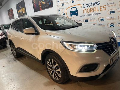 Blanco Usado 2019 Renault Kadjar Zen SUV | 16.999 € (Precio justo)