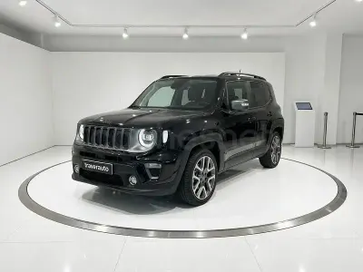 Usado Jeep Renegade 240 CV (176 kW) 2022 Negro SUV