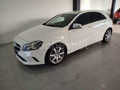 Blanco Usado 2015 Mercedes A180 Urban Berlina | 14.990 € (Precio justo)