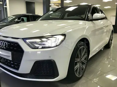 Usado Audi A1 Sportback 95 CV (69 kW) 2023 Blanco Utilitario