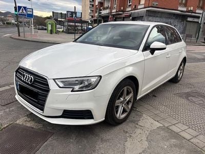 Usado Audi A3 150 CV (110 kW) 2018 Berlina