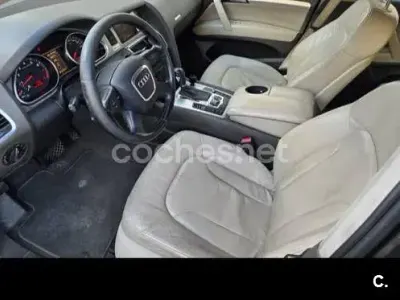 Usado Audi Q7 Premium 350 CV (257 kW) 2006 Gris / plata SUV