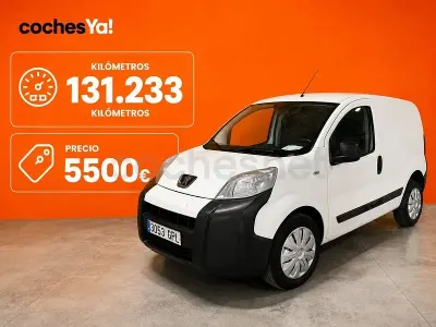 Occasion Peugeot Bipper