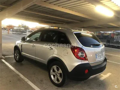 Usado Opel Antara