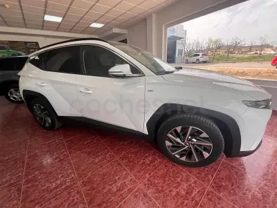 Occasion Hyundai Tucson 136 PK (100 kW) 2024 Wit SUV
