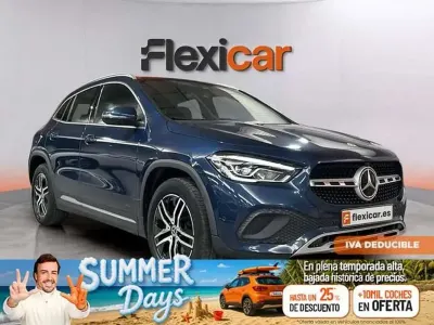 Usado Mercedes GLA250